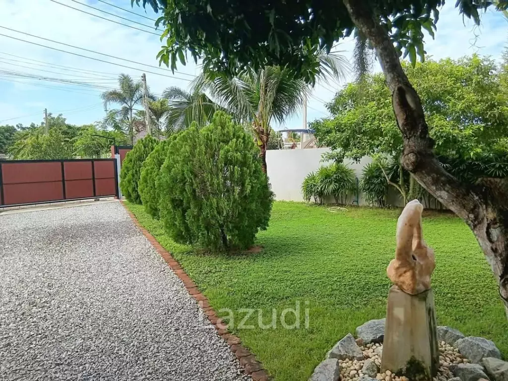 House and Land for Sale in Huai Yai