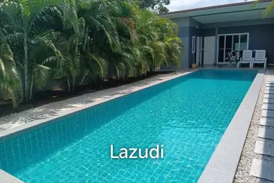 House and Land for Sale in Huai Yai