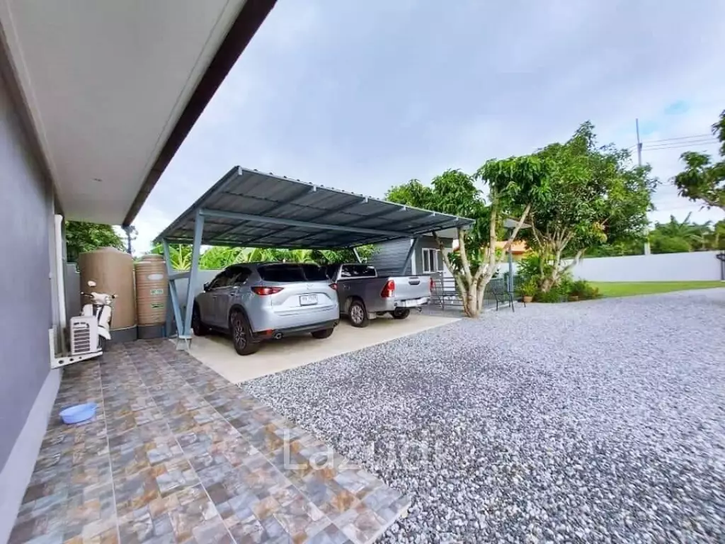 House and Land for Sale in Huai Yai