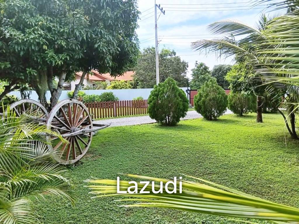 House and Land for Sale in Huai Yai