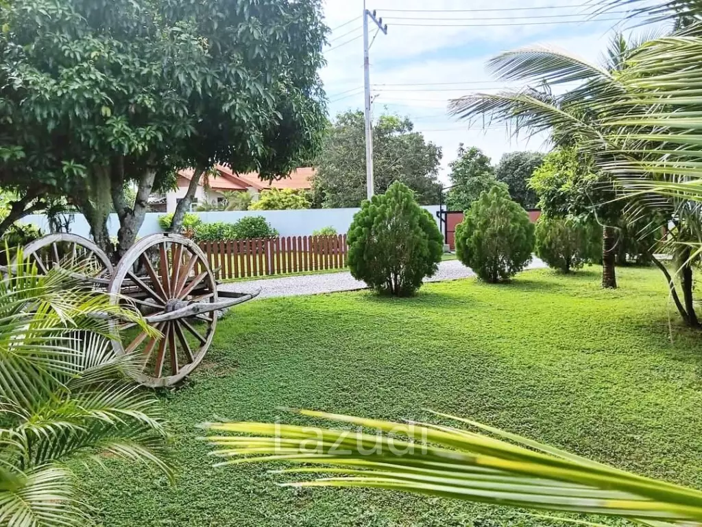 House and Land for Sale in Huai Yai