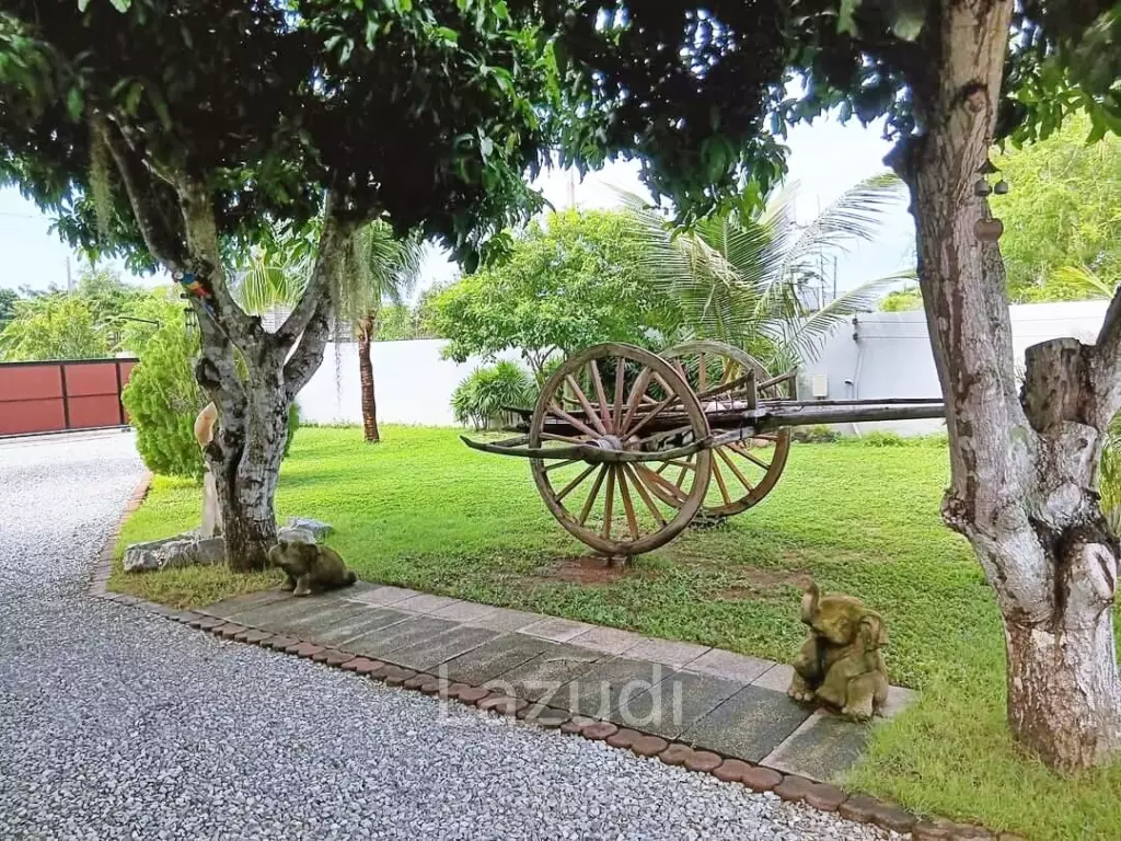 House and Land for Sale in Huai Yai