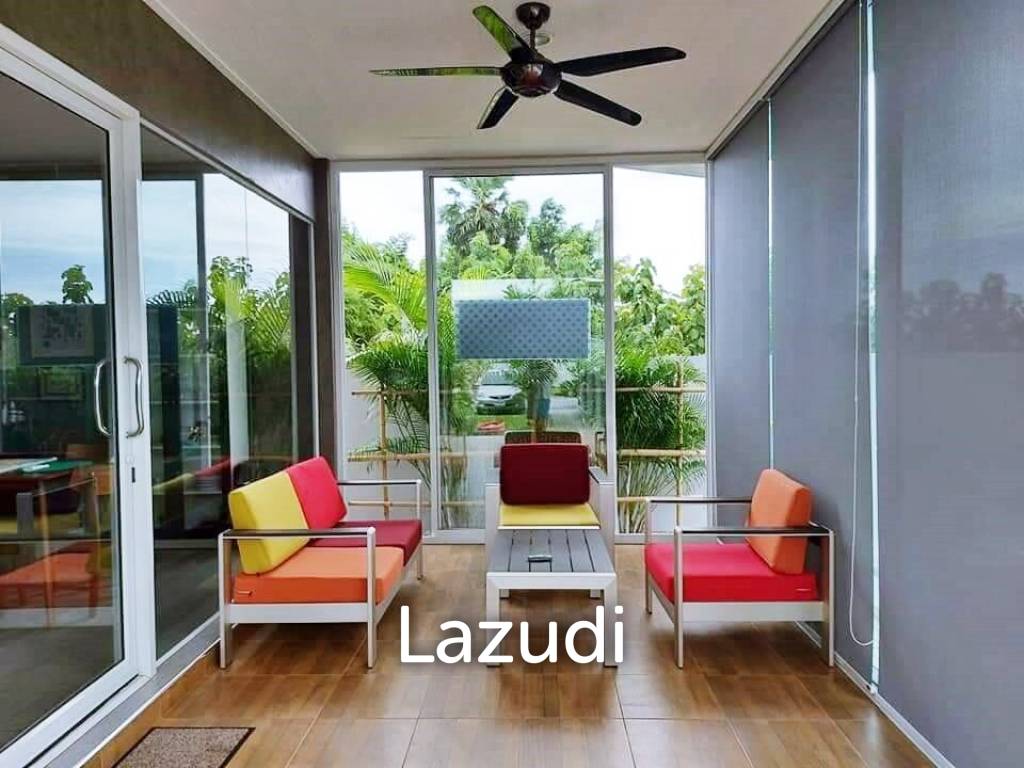 House and Land for Sale in Huai Yai