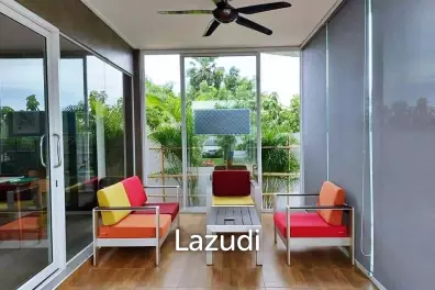 House and Land for Sale in Huai Yai