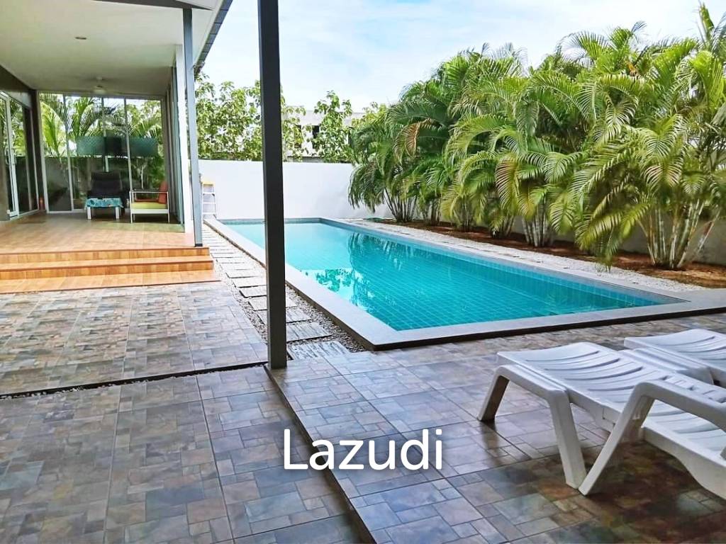 House and Land for Sale in Huai Yai