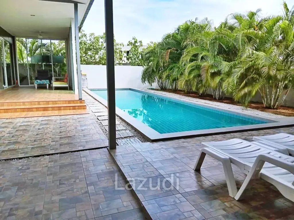 House and Land for Sale in Huai Yai