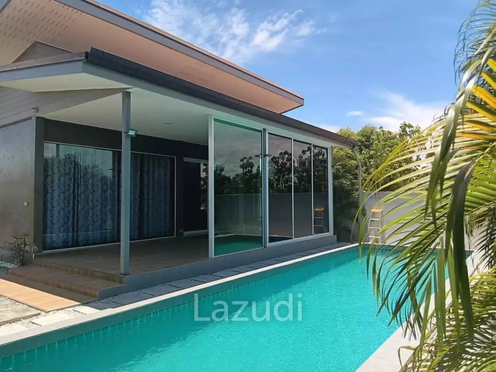 House and Land for Sale in Huai Yai