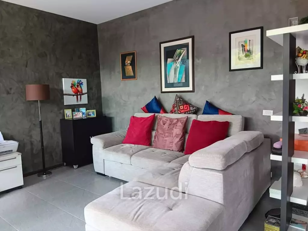 House and Land for Sale in Huai Yai