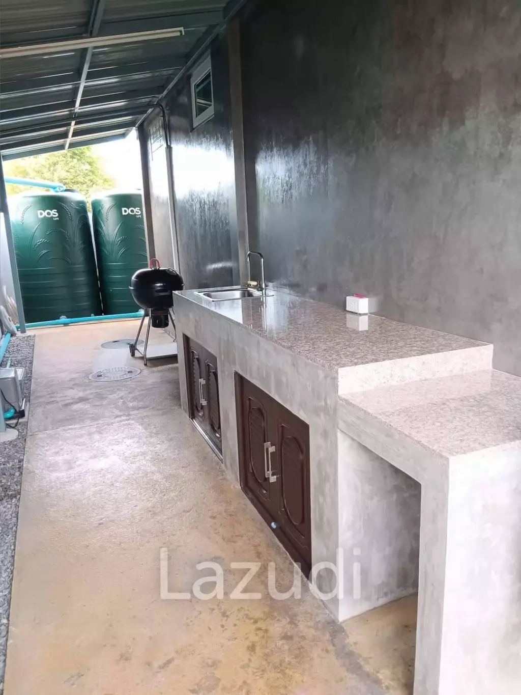 House and Land for Sale in Huai Yai