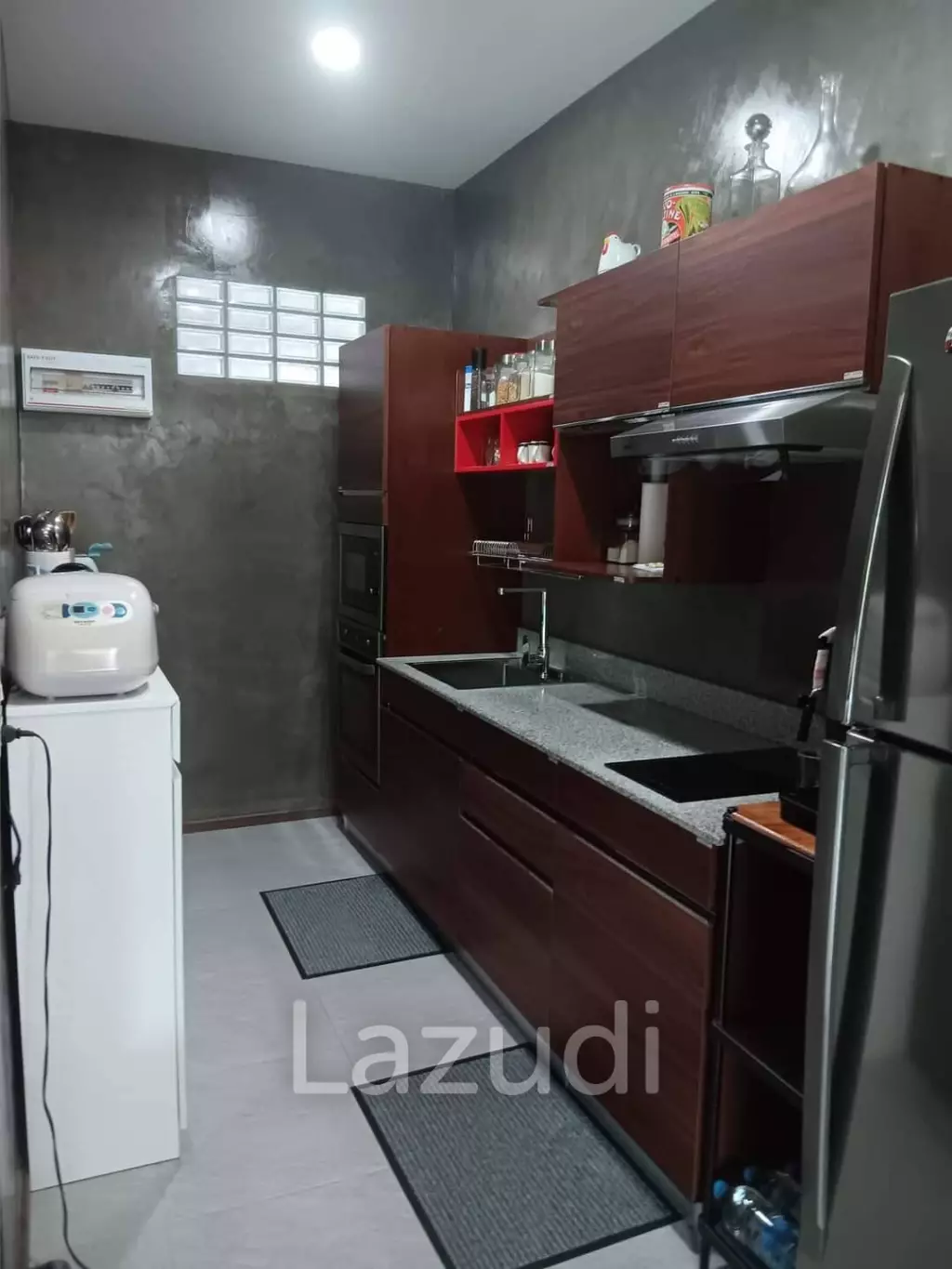 House and Land for Sale in Huai Yai