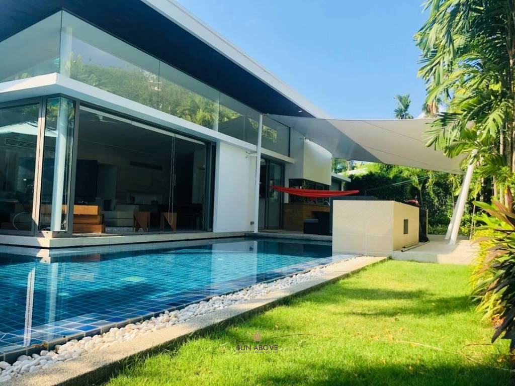 3 Bedroom Villa For Sale In Cherngtale, Phuket