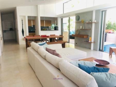 3 Bedroom Villa For Sale In Cherngtale, Phuket