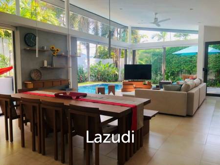 3 Bedroom Villa For Sale In Cherngtale, Phuket