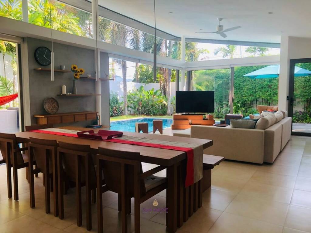 3 Bedroom Villa For Sale In Cherngtale, Phuket