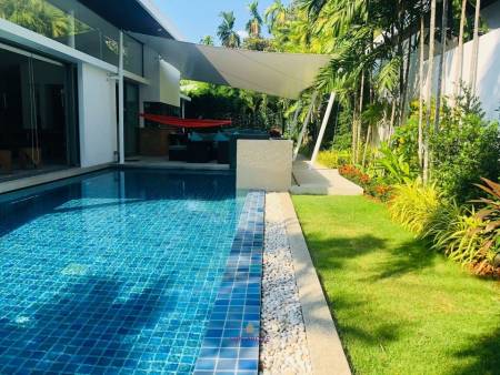 3 Bedroom Villa For Sale In Cherngtale, Phuket