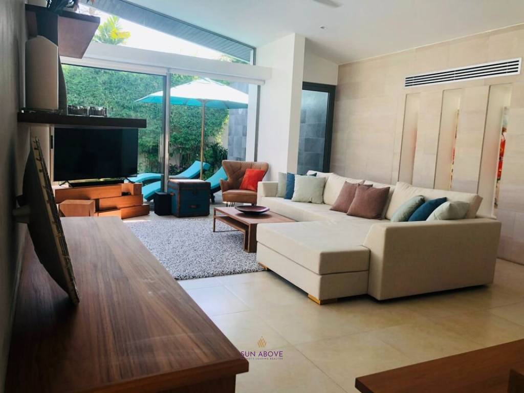 3 Bedroom Villa For Sale In Cherngtale, Phuket