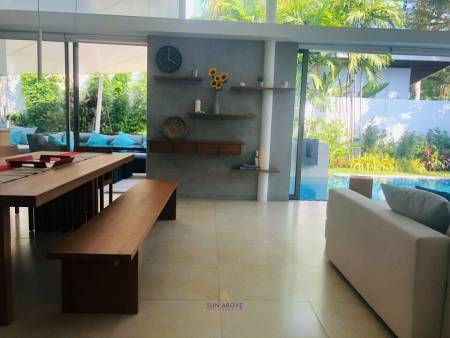 3 Bedroom Villa For Sale In Cherngtale, Phuket