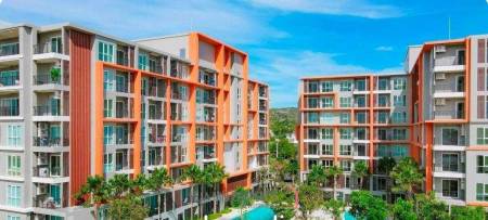 My Style 1 bed condo