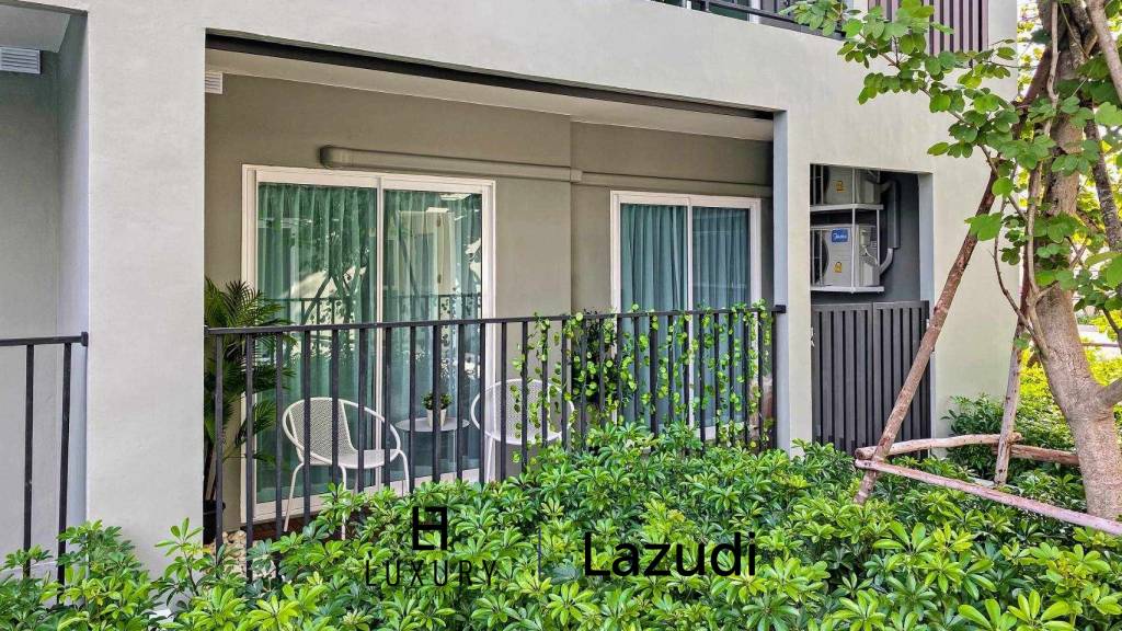 44 metro cuadrado 1 ` 1 Baño Condominio de Venta