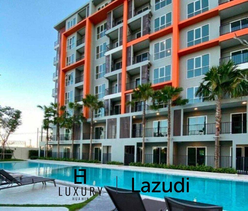 44 metro cuadrado 1 ` 1 Baño Condominio de Venta