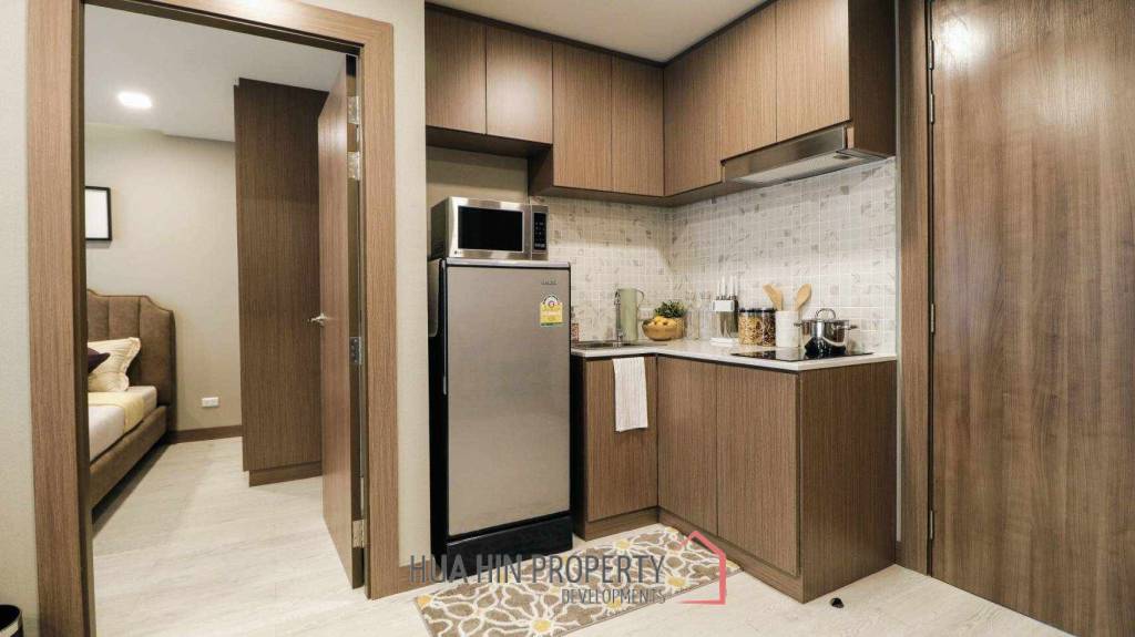 My Style 1 bed condo