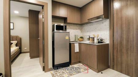 My Style 1 bed condo