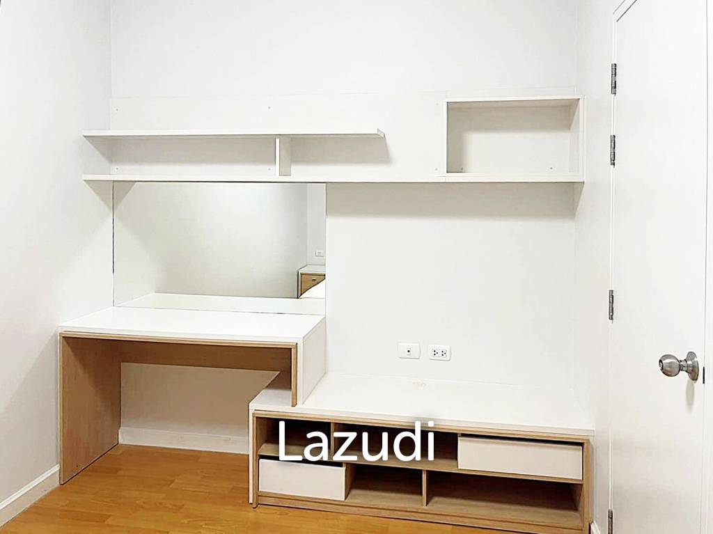1 Bed 1 Bath 35 SQ.M My Condo Sathorn-Taksin