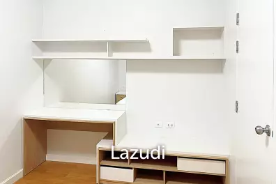 1 Bed 1 Bath 35 SQ.M My Condo Sathorn-Taksin