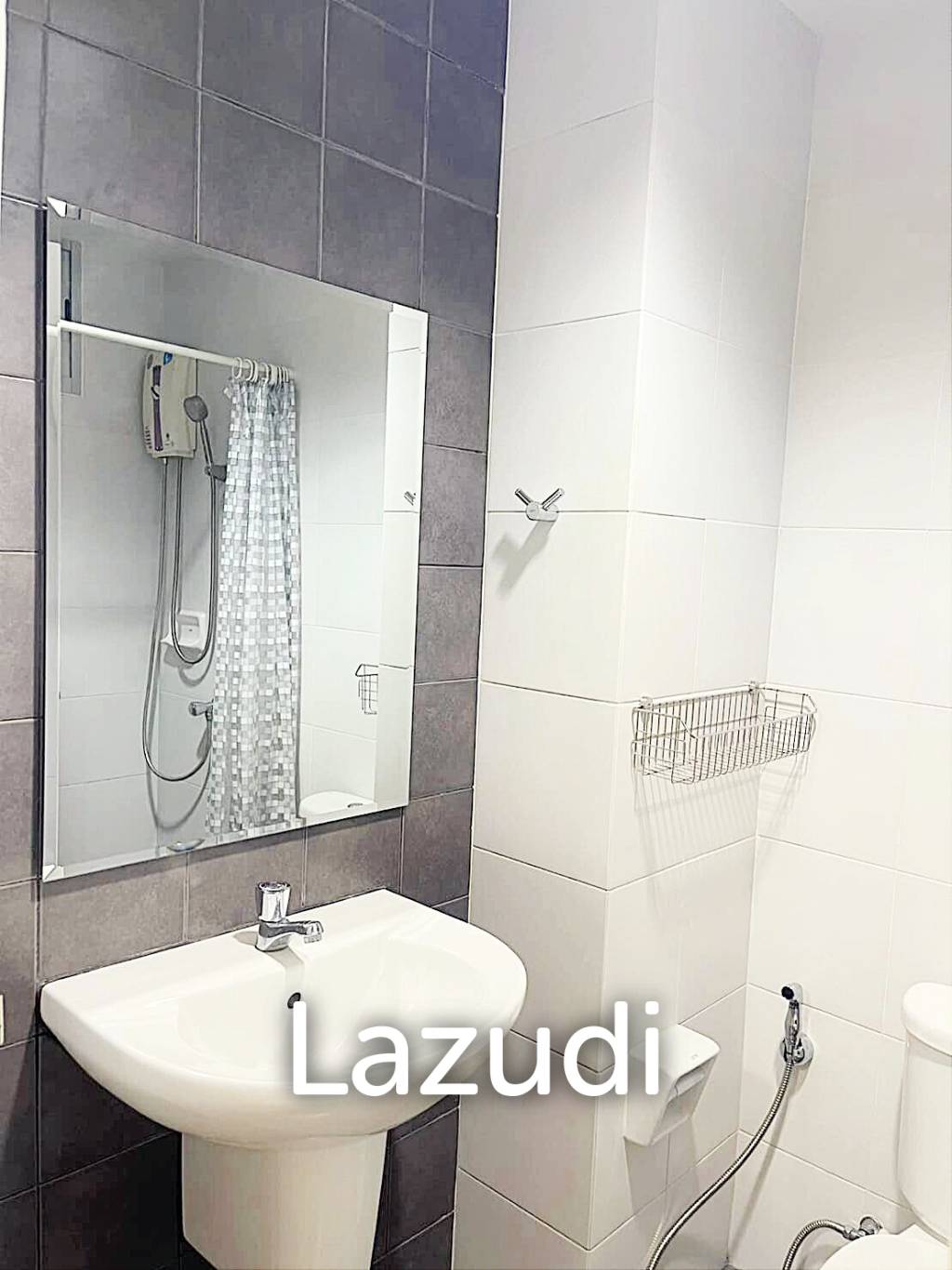1 Bed 1 Bath 35 SQ.M My Condo Sathorn-Taksin