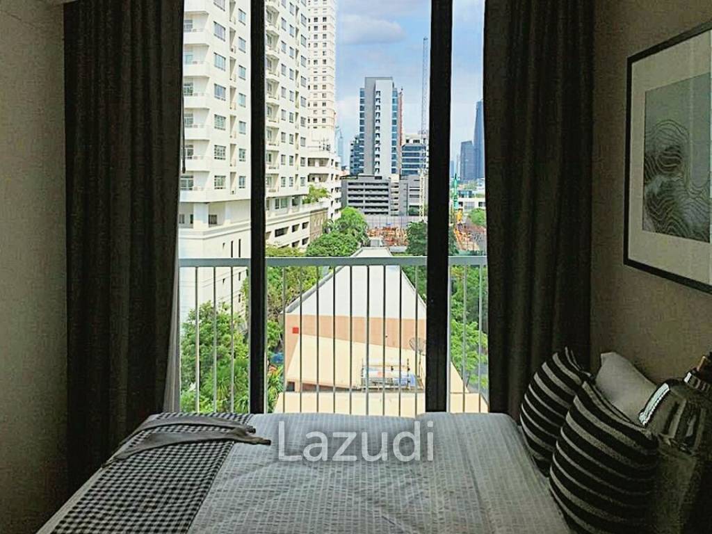 2 Bed 1 Bath 55 SQ.M Park Origin Phromphong