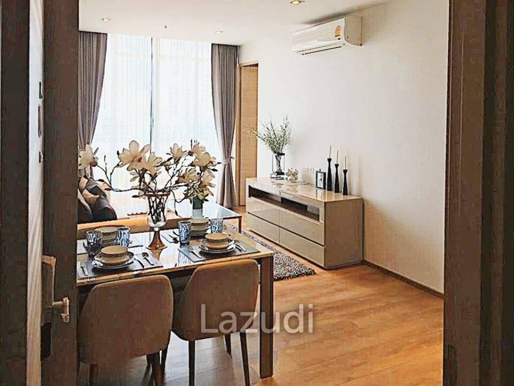 2 Bed 1 Bath 55 SQ.M Park Origin Phromphong