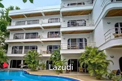 Apartment For Sale On Pratumnak Hill