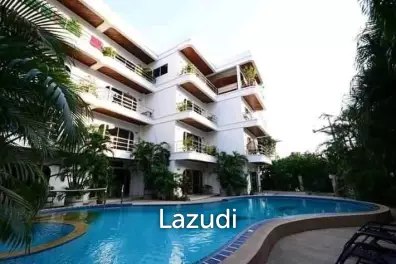 Apartment For Sale On Pratumnak Hill