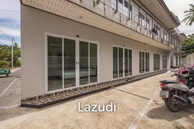 Apartment Building + Business in Chaweng