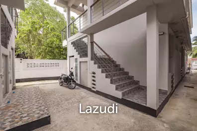 Apartment Building + Business in Chaweng