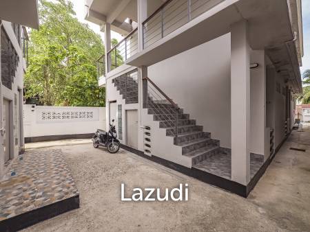 Apartment Building + Business in Chaweng