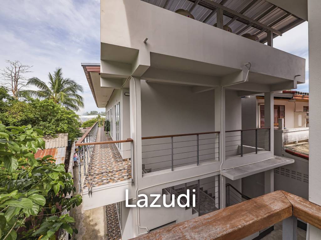 Apartment Building + Business in Chaweng