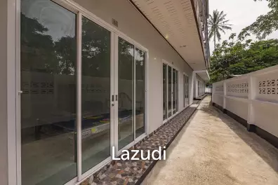 Apartment Building + Business in Chaweng