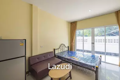 Apartment Building + Business in Chaweng