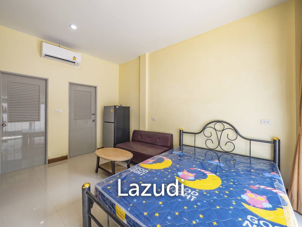 Apartment Building + Business in Chaweng