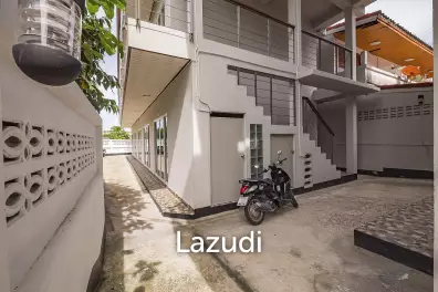 Apartment Building + Business in Chaweng