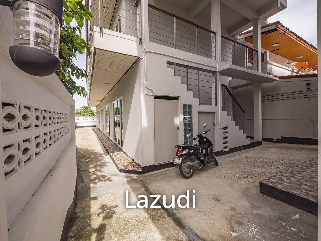 Apartment Building + Business in Chaweng