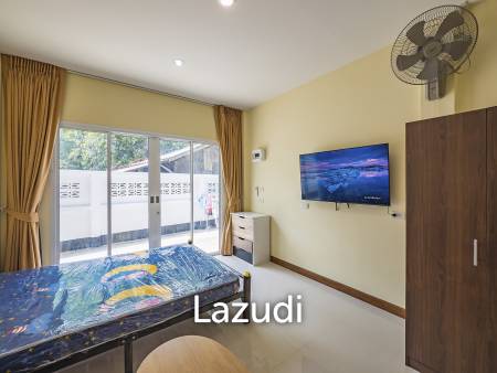 Apartment Building + Business in Chaweng