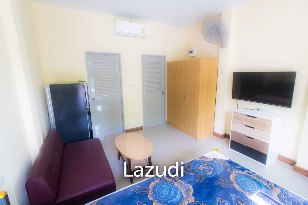 Apartment Building + Business in Chaweng