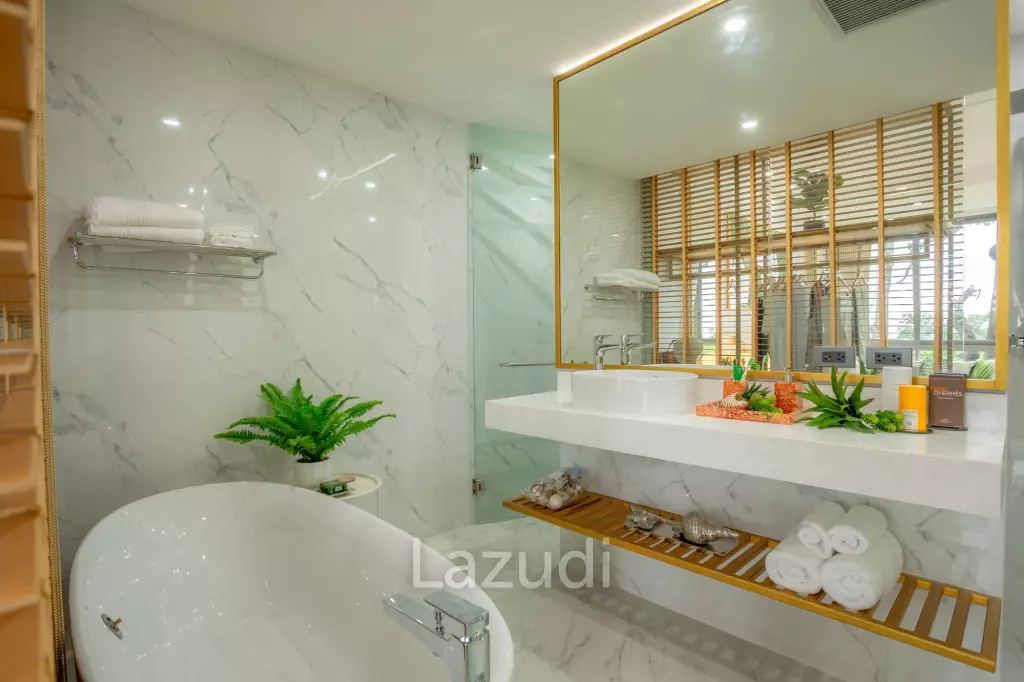 1 Bed 1 Bath 56.4 SQ.M Melia Karon Condominium