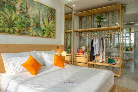 1 Bed 1 Bath 56.4 SQ.M Melia Karon Condominium