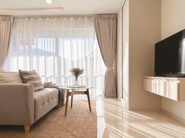 Studio 1 Bath 31.20 SQ.M. Terraza Samui