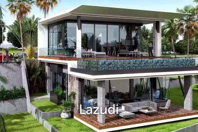 3 Bed 3 Bath 300 SQ.M  Melia Karon Villa