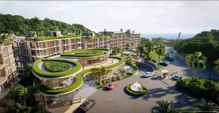 Ultra Luxury Freehold Hotel in Kamala Phuket 185 Beds