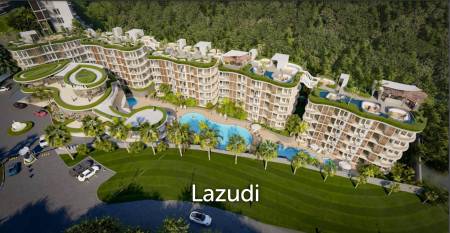 Ultra Luxury Freehold Hotel in Kamala Phuket 185 Beds